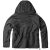Анорак "SURPLUS WINDBREAKER" Black 2