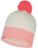 Шапка детская (8-12) Buff Junior Knitted & Polar Hat Audny, Fog