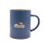 Термокружка Tramp 400 мл синяя UTRC-010-blue, синій