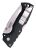 Ніж складаний Cold Steel AD-10 Lite Tanto, Black 2