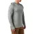 Реглан з капюшоном 5.11 Tactical® "Sulli UV Hooded Long Sleeve" Overcast Grey Heather 4