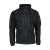 Куртка флісова Sturm Mil-Tec "Plus Cold Weather Jacket Fleece" Black