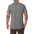 Футболка з малюнком "5.11 Tactical Triblend Legacy Short Sleeve Tee" CHARCOAL HEATHER 2