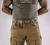 Тактичний пояс War Belt Real Defence. Cordura 1000D. Мультикам 2