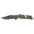Раскладной нож SOG Trident AT, Olive Drab 2