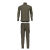 Термобілизна демісезонна Sturm Mil-Tec "Thermofleece Underwear Gen.III" Olive 10