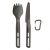 Набір столових приборів Sea to Summit Frontier UL Cutlery Set, ложка-виделка і ніж