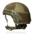 Балістичний шолом Sestan-Busch Helmet BK-ACH-HC олива. Розмір M 2