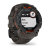 Смарт-годинник Garmin Instinct 3, 50mm, Solar. Black Bezel with Charcoal Band, GPS. Чорний 6