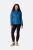 Легкий женский пуховик Rab Microlight Jacket Wmns, Dark Bluebird 5