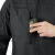 Куртка демісезонна софтшелл "SOFTSHELL JACKET SCU" Black 10