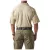 Футболка поло тактична з коротким рукавом "5.11 Tactical Performance Polo - Short Sleeve, Synthetic Knit" Silver Tan 6