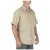 Сорочка тактична "5.11 Tactical Taclite Pro Short Sleeve" TDU Khaki 2
