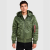 Куртка Alpha Industries MA-1 Hooded Rib Bomber. Зелений 6
