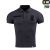 Поло тактичне M-Tac Polyester Dark Темно, dark Navy Blue 2
