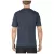 Футболка з малюнком "5.11 Apex Predator Tee" Dark Navy 2