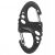 Карабін Sturm Mil-Tec S-HOOK Black (10 шт) Black