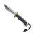 Нож фиксированный Gerber Ultimate Survival SE FSG. Черный