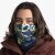Шарф-труба Buff Polar, Havoc Blue 9