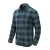 Рубашка Helikon-Tex GreyMan. Moss Green Checkered