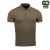 Поло M-Tac Basic 65/35 Dark Олива, dark Olive 3