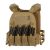 M-Tac плитник Cuirass Elite XL, Койот 5