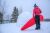 Надувний килимок Sea to Summit Comfort Plus Insulated Mat 2020, 183х55х6.3 см, Red 34