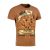 Футболка M-Tac Zero Tolerance Coyote Brown, койот 3