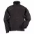 Куртка тактична демісезонна "5.11 3-in-1 Reversible High-Visibility Parka" High-Vis Yellow 3