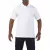 Футболка Поло тактична з коротким рукавом "5.11 Tactical Professional Polo - Short Sleeve" White