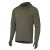 Лонгслив с капюшоном Chiton Air Hood Camotec. Олива