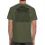 Футболка з малюнком "5.11 Tactical Rolling Panzer" Military Green