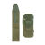 Итог универсальный для 2 магазинов АК/М16 "MRMP" Olive Drab 3