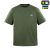 Футболка M-Tac Cotton Hard Oversize Army Олива, army Olive 2