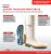 Чоботи гумові DUNLOP Acifort Tricolour підошва SRC 6