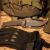 Нож SOG Trident FX, OD Green/Partaily Serrated 9