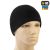 Шапка M-Tac Watch Cap Elite фліс (320г/м2) з липучкою Чорна 3
