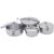 Каструля MSR Alpine StowAway Pot 775 ml