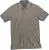 Футболка Поло тактична з коротким рукавом "5.11 Tactical UTILITY SHORT SLEEVE POLO" Silver Tan 3