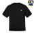 Футболка M-Tac Cotton Hard Oversize Чорна, black, чорний 2