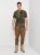 Штани тренувальні Sturm Mil-Tec "Tactical Sweatpants" Dark Coyote 4