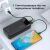 Павербанк Choetech B731 40000mAh Black 22.5W QC3.0 PD3.0 7