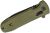 Розкладний ніж SOG Pentagon XR, OD Green 2