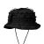 Тактичний капелюх Scout Hat. Rip-Stop. Колір Black (Чорний) 6
