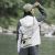 Сумка мала Naturehike NH20BB204 3л light grey 5