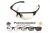 Фотохромные (защитные) очки Global Vision Hercules-7 Photochromic (clear) Anti-Fog, фотохромные прозрачные 2