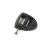 Пряжка Sea to Summit Replacement Buckle Ladderlock 1 Pin Black, 15mm 2