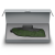 Ніж Victorinox Evoke BS Alox, зелений 5