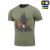 Футболка M-Tac Rex Team Light Олива, light Olive