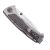 Розкладний ніж SOG SideSwipe, Grey TiNi 8